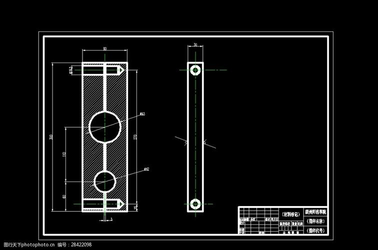 关键词:机械设计零部件图制造dwg格式 机械 设计 零件 cad 工业 制造