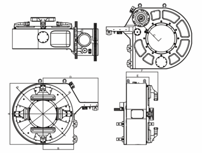 MK-500-QK-C